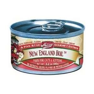  Merrick New England Boil Canned Cat & Kitten Food (3.2 oz 