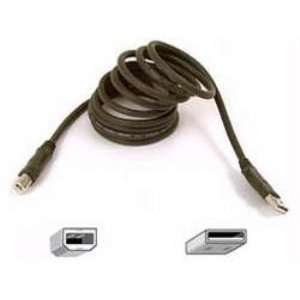  10ft Pro Series Hi Speed USB2.0 AB Cable Electronics