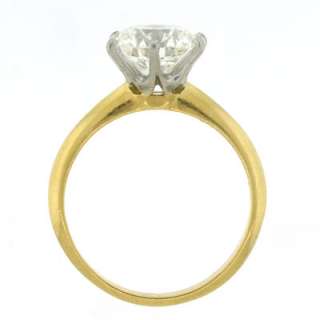 24ct Round Brilliant Cut Diamond Engagement Anniversary Ring By 