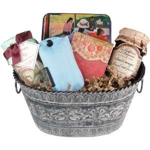Deluxe Mothers Day or Special Occasion Gift Basket  