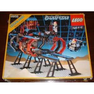  Lego Space Police Lock Up Isolation Base 6955 Toys 