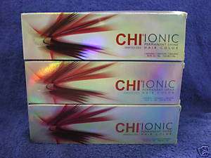 Chi Ionic Color 3oz~Any 3 Colors $27.94`~ U PICK /  IN US 