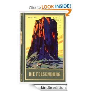 Die Felsenburg Reiseerzählung Satan und Ischariot I (German Edition 