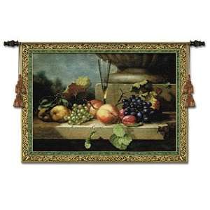  Grapes of Venice Sm Wall Hanging   53 x 38