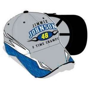  Jimmie Johnson Wing Hat