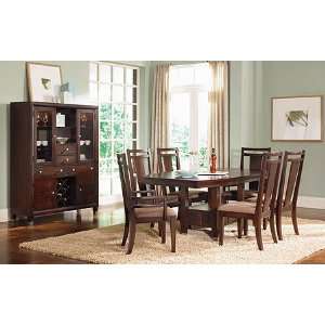 Broyhill Northern Lights Dining Table