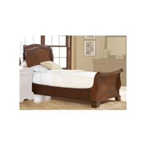    Nouvelle Full Sleigh Bed   Broyhill 4310 363
