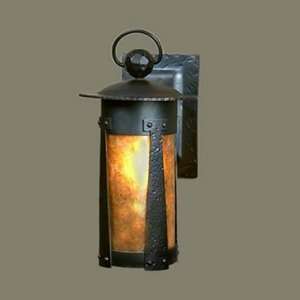  Mica Lamp Company LF1900/3 BC FS Large Outdoor Sconce 