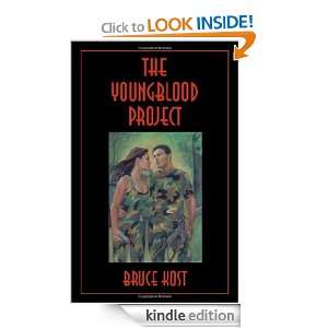 The Youngblood Project Bruce Kost  Kindle Store