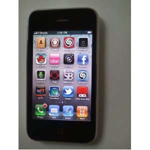  Apple iPhone 3GS 16GB Unlocked Cell Phones & Accessories