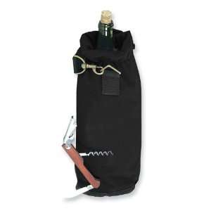  Black Wine Pouch Jewelry