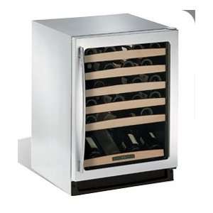 Wine Captain Wine Cooler with Capacity Up to 48 Bottles Full Extension 