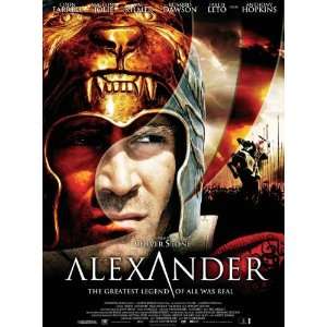  Alexander Movie Poster (27 x 40 Inches   69cm x 102cm) (2004 