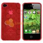TPU Silicone Case Cover New Apple iPhone 4 4S 4G 4th  