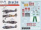 EAGLECALS (EC#76) 1/32 FOCKE WULFE FW 190 A 8S