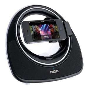  RCA Ri383 Gyro Speaker Dock for iPhone and iPod  