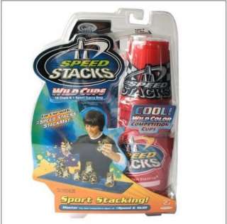Speed Stacks Sport Stacking Cups Multiple Color Hot  