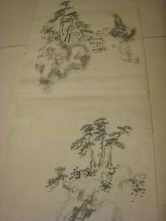 13)1826 Japanese travel Woodblock print map  