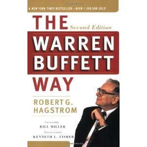   Buffett Way, Second Edition [Paperback] Robert G. Hagstrom Books