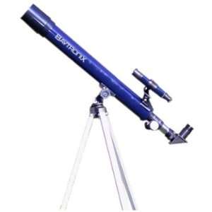   AstroVenture 50mm 75x Power Refractor Telescope Toys & Games