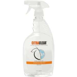  Citra Solv Clear Window & Glass Cleaner in Valencia Orange 