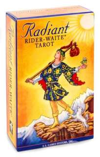   Tarot by Pamela Colman Smith, U.S. Games Systems, Inc.  Other Format
