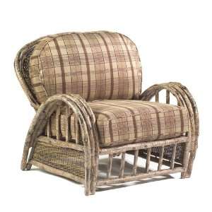  Whitecraft River Run Wicker Lounge Chair Patio, Lawn 