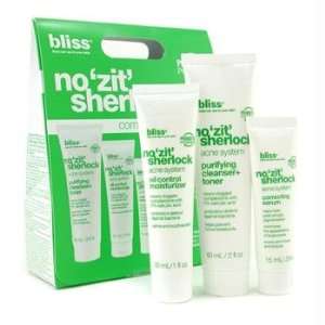  No Zit Sherlock Complete Acne System Purifying Cleanser 