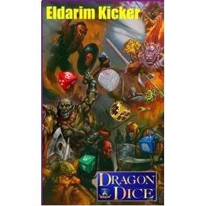  Dragon Dice Acolytes of Eldarim Toys & Games