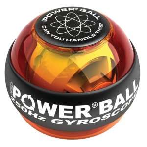  Hand Exercisers Powerball 250Hz Classic Amber Health 