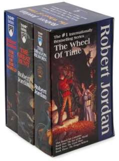 The Sword of Truth Boxed Set II (Books 4 6) Temple of the Winds/Soul 