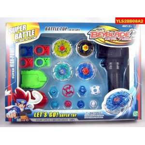   beyblade toy beyblade spin toy beyblade with accessories Toys & Games
