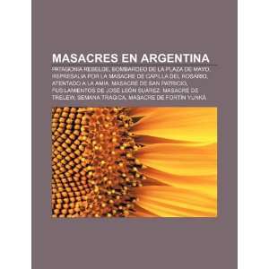   Rosario, Atentado a la AMIA (Spanish Edition) (9781231356265) Source