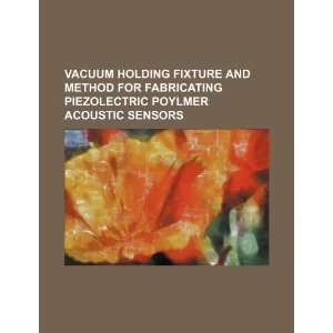   poylmer acoustic sensors (9781234545758) U.S. Government Books