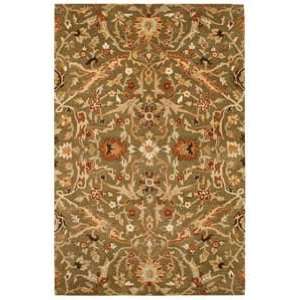  Rizzy Rugs Destiny DT 991 Green Traditional 8 Area Rug 
