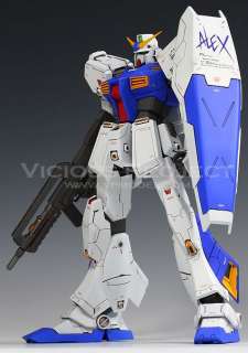 Resin 1/100 VP RX 78 Gundam NT 1 Alex  