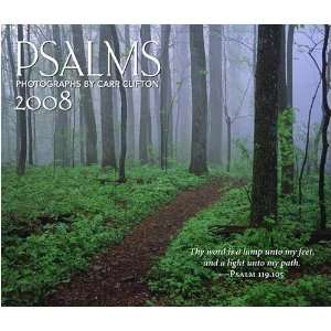  Psalms 2008 Deluxe Wall Calendar