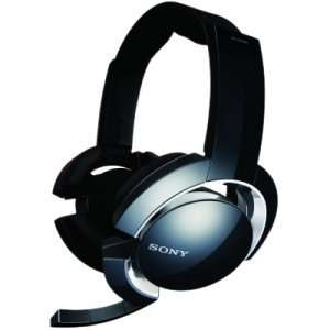  Sony DRGA200 Headset. COMPACT NOISE CANCELING MICROPH ONE 