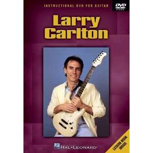  Larry Carlton   Instructional/Guitar/DVD Musical 