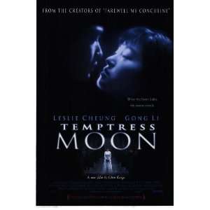  Temptress Moon (1996) 27 x 40 Movie Poster Style B