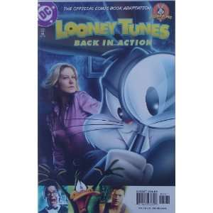  Looney Tunes Back In Action The Offical Comic Book 