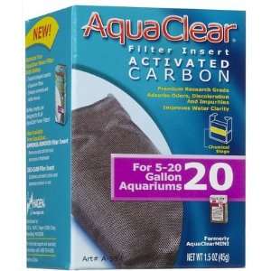  20 Activated Carbon   1.5 oz (Quantity of 6) Health 