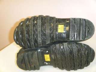 MFS Insulate All Weather Boots Size 9 Mens Used  