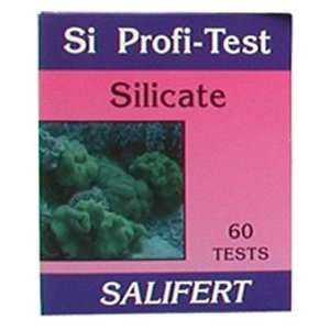  Silicate Test Kit   60 Tests