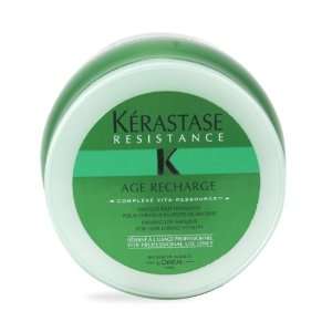  Kerastase Resistance Age Recharge Masque, 16.9oz Beauty