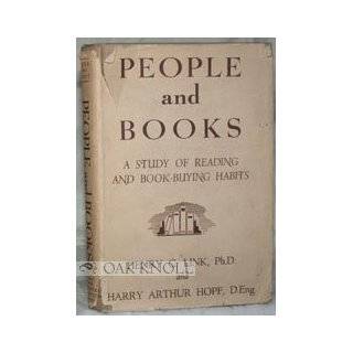  and books, A study of reading and book buying habits, by Henry C 