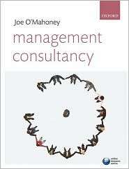 Management Consultancy, (0199577188), Joe OMahoney, Textbooks 