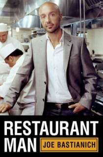   Restaurant Man by Joe Bastianich, Penguin Group (USA 