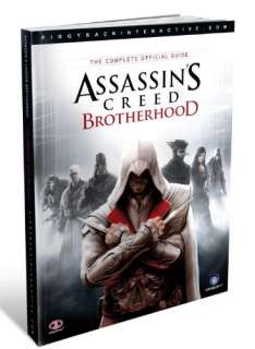   Creed Brotherhood The Complete Official GuideBooks