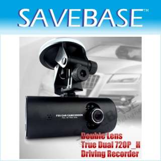   Camera Car Cam Dash DVR Video Recorder Camcorder Cycle Record IR Lamp